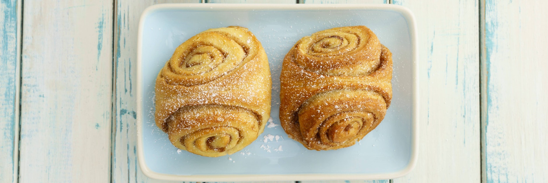 Das Franzbrötchen ist nicht nur bei Kindern sehr beliebt.