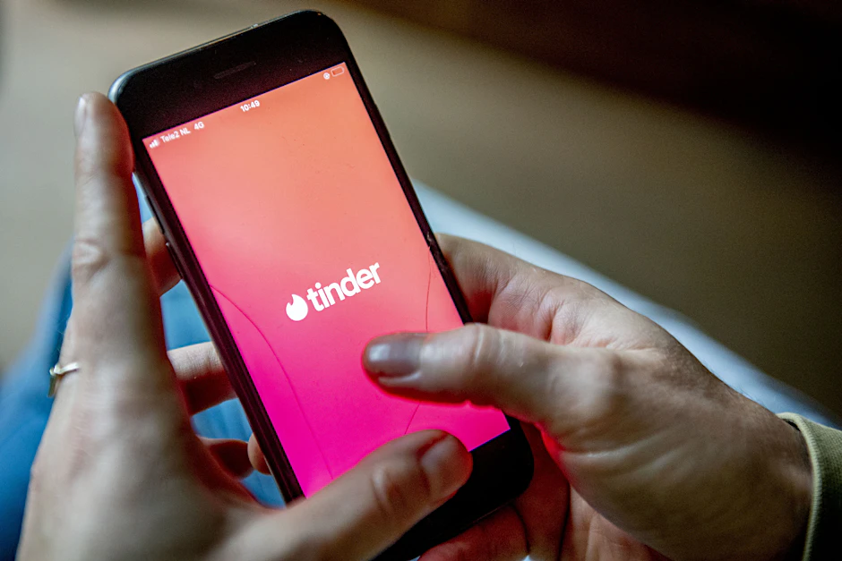 Tinder ist fürs Dating okay. Aber es gibt nicht nur diese App.