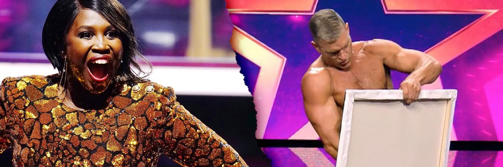 Beim Auftritt von Brent Ray Fraser beim Supertalent staunt sogar Let's Dance-Star Motsi Mabuse!