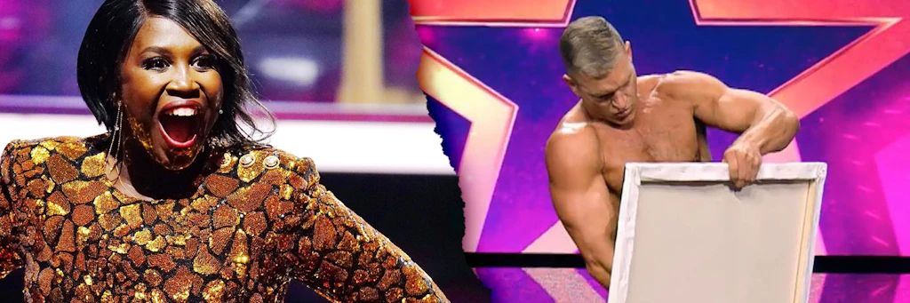 MIT VIDEO! Schock beim „Supertalent“: Dieser Kandidat malt mit dem Penis! Kein Witz: DAS zeichnet er mit seinem Pinsel ...