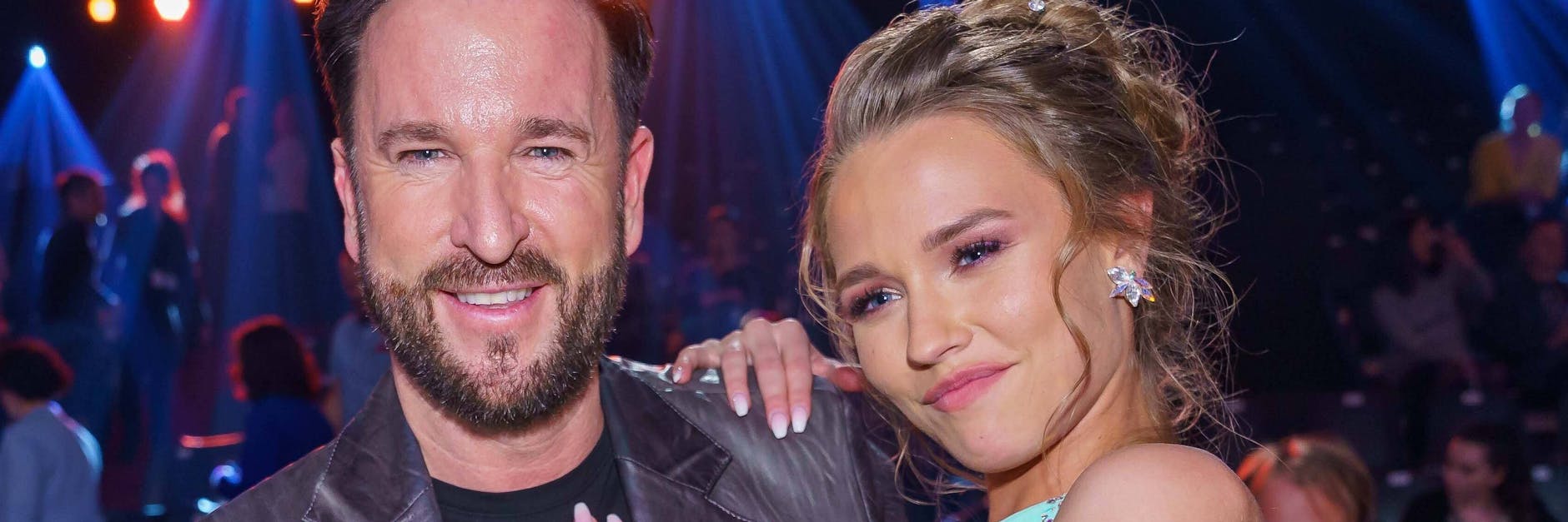 Michael Wendler und seine Laura wollten eigentlich im TV heiraten.