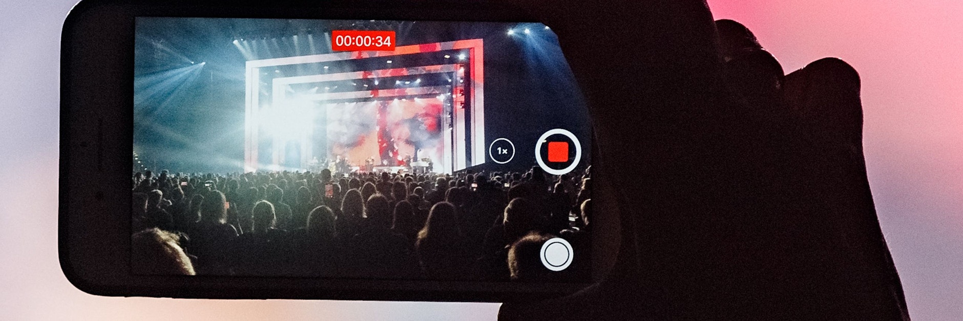 Die neuen Berliner Corona-Regeln lassen wieder mehr Menschen bei Konzerten und Co. zu.&nbsp;