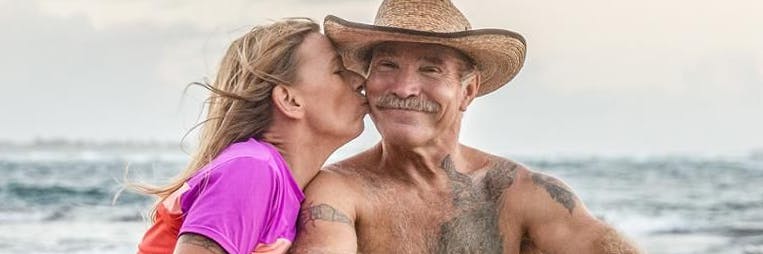 Konny und Manu Reimann sind die beliebtesten Auswanderer Deutschlands. Aktuell laufen neue Folgen ihrer Soap „Die Reimanns“.