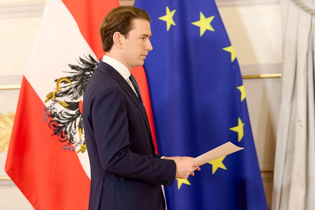 Österreich und Sebastian Kurz: Kaufen und gekauft werden