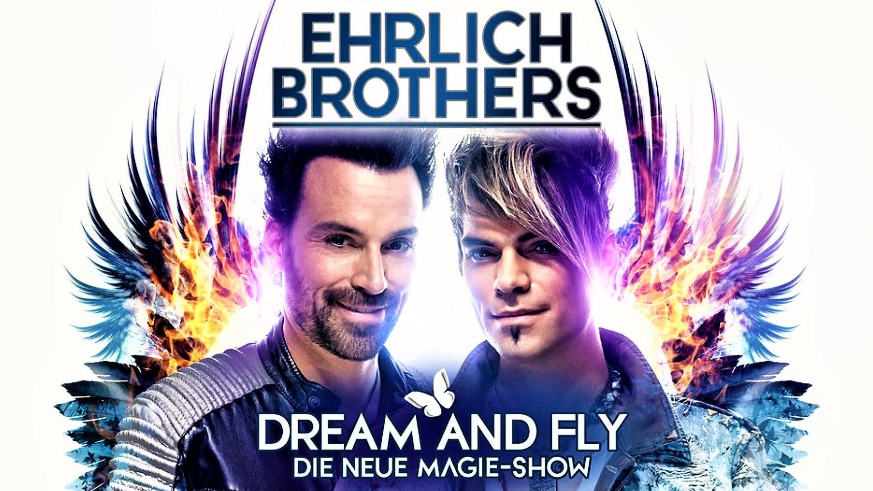 Magie Show „Dream & Fly“: die größte Zauber-Show, die jemals produziert wurde