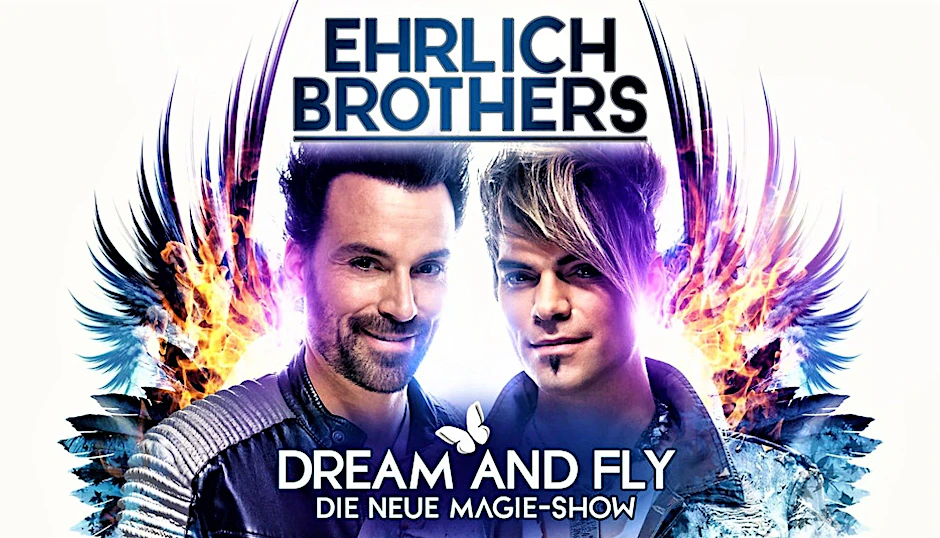 Magie Show „Dream & Fly“: die größte Zauber-Show, die jemals produziert wurde