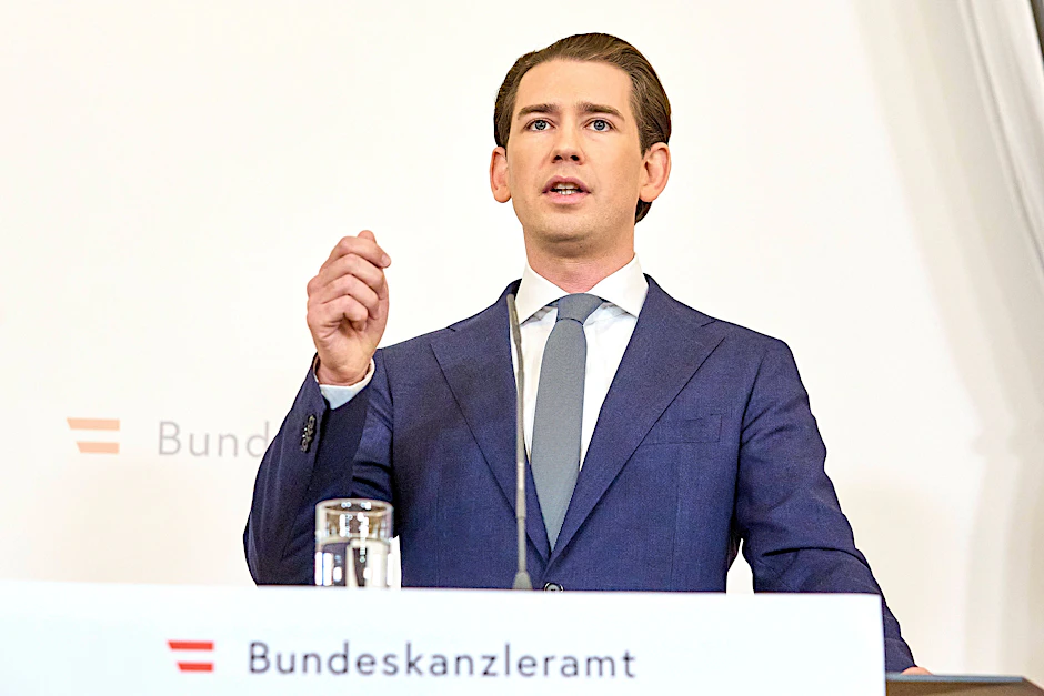 Sebastian Kurz