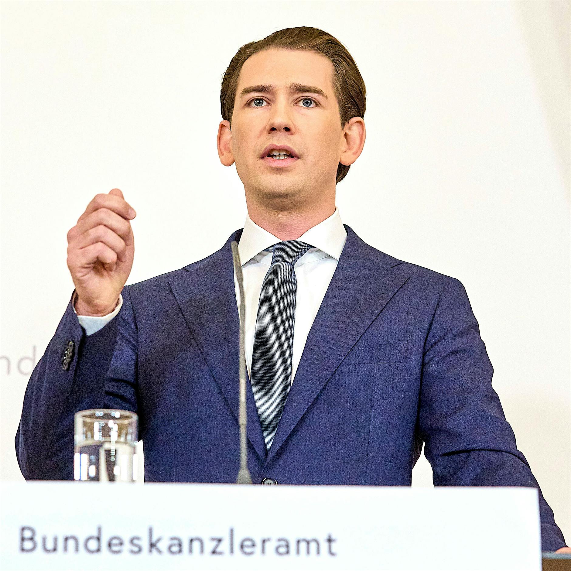 Sebastian Kurz - die Unschuld vom Lande?