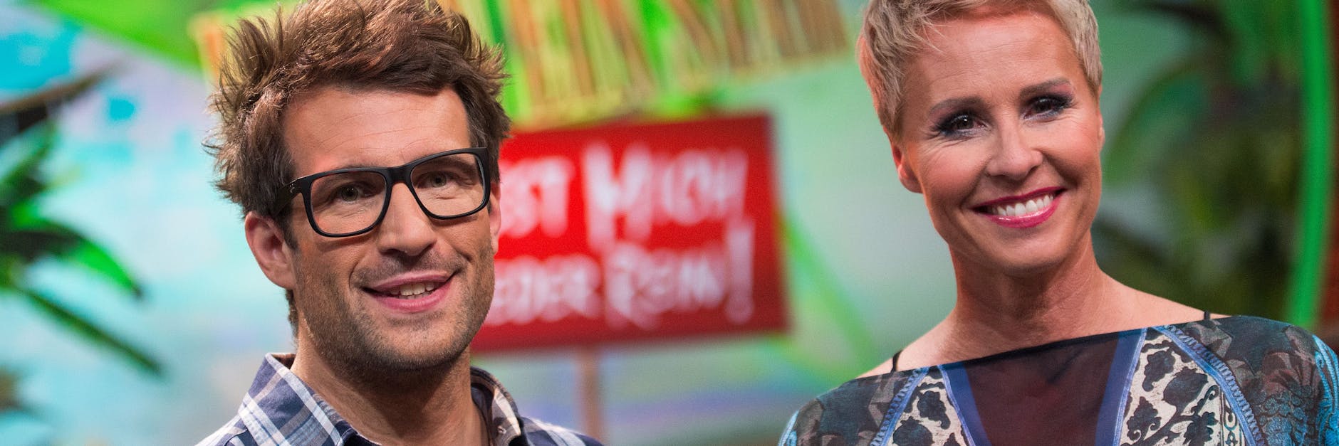 Das RTL-Dschungelcamp startet im Januar in Südafrika - natürlich wieder mit den Moderatoren Sonja Zietlow und Daniel Hartwich.