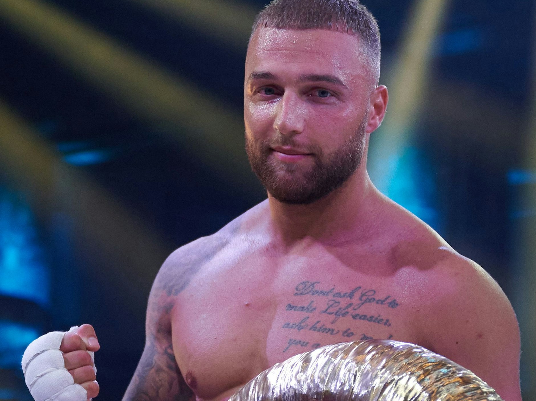 „Das ist eine Ehre für mich“, freut sich&nbsp;Ex-Bachelorette-Kandidat Filip Pavlović auf das „Dschungelcamp“