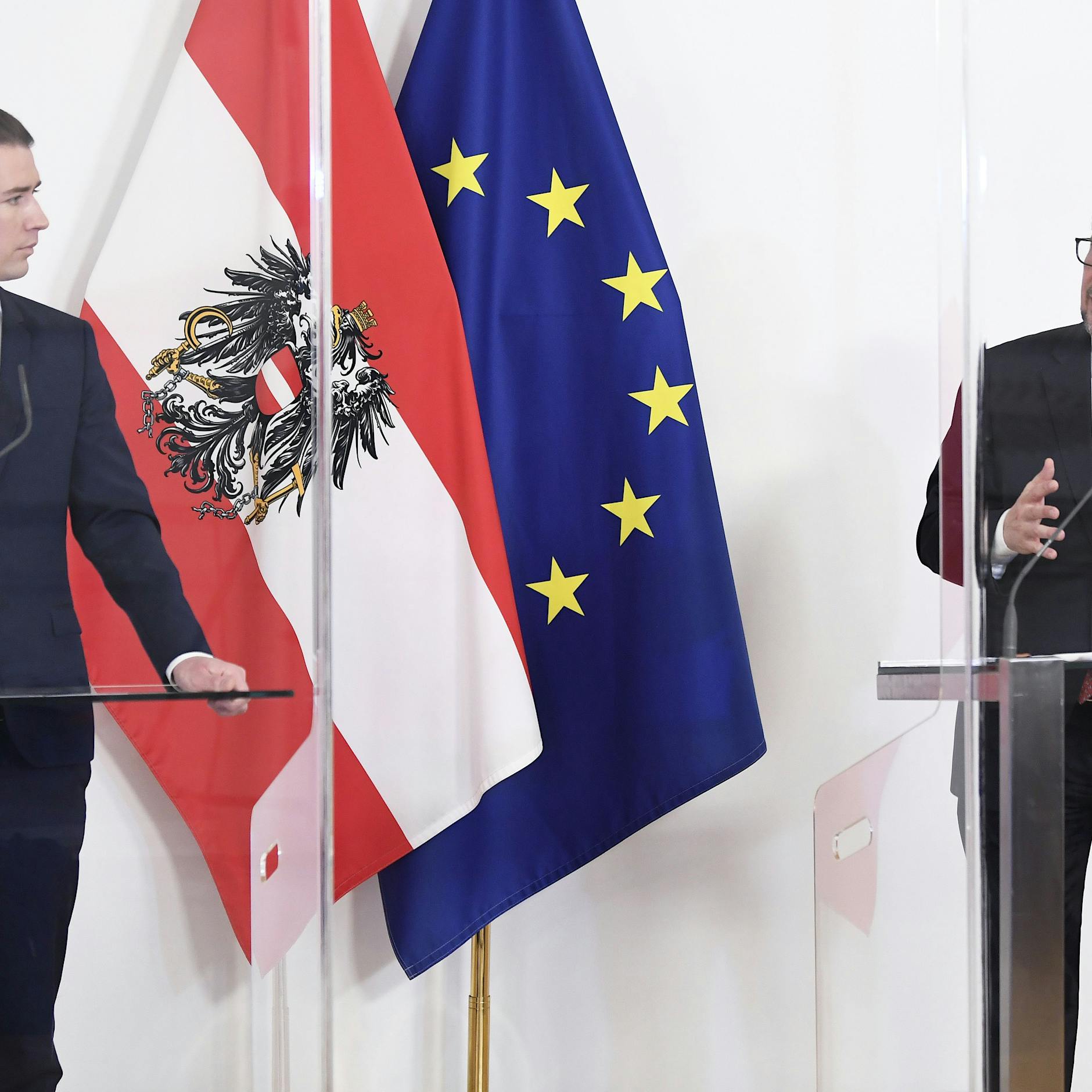 Kanzler Sebastian Kurz ist weg – aber sein Nachfolger ist ihm ein treuer Vasall