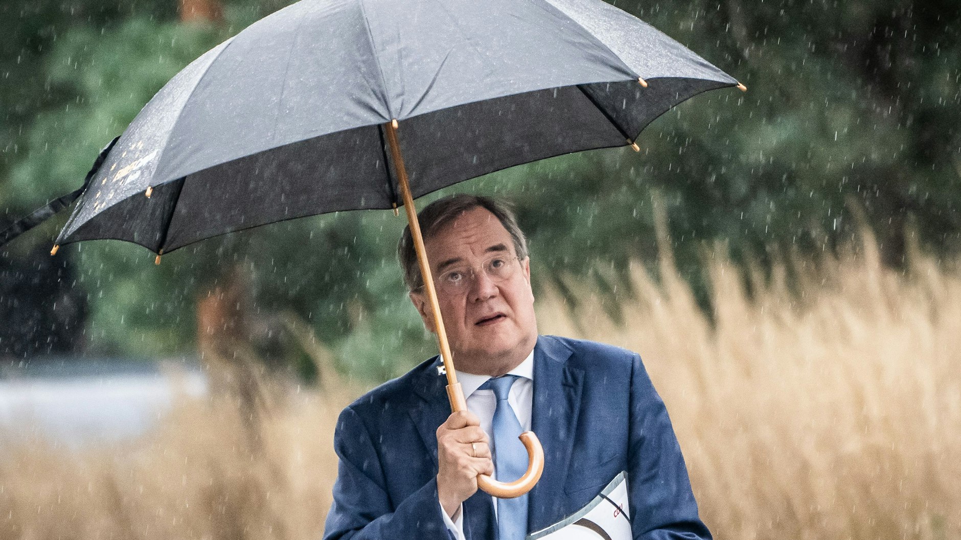 Armin Laschet, CDU-Bundesvorsitzender und Ministerpräsident von Nordrhein-Westfalen