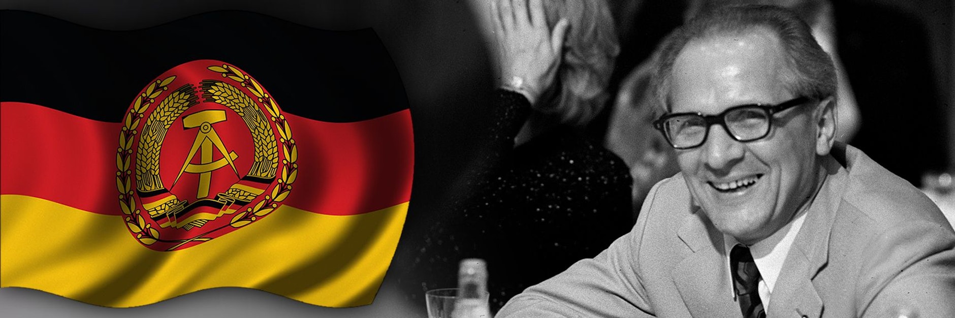 Zum MauerfallJubiläum Lustige Witze aus der DDR! Honecker, Mielke