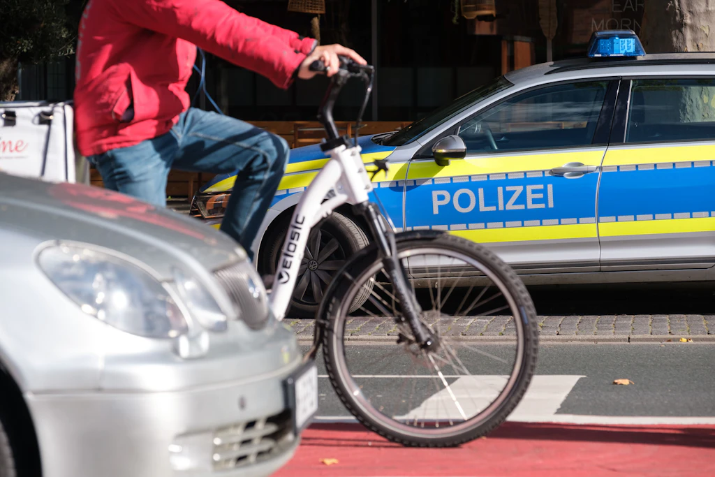 6.8.2014 7 uhr unfall berlin fahrrad