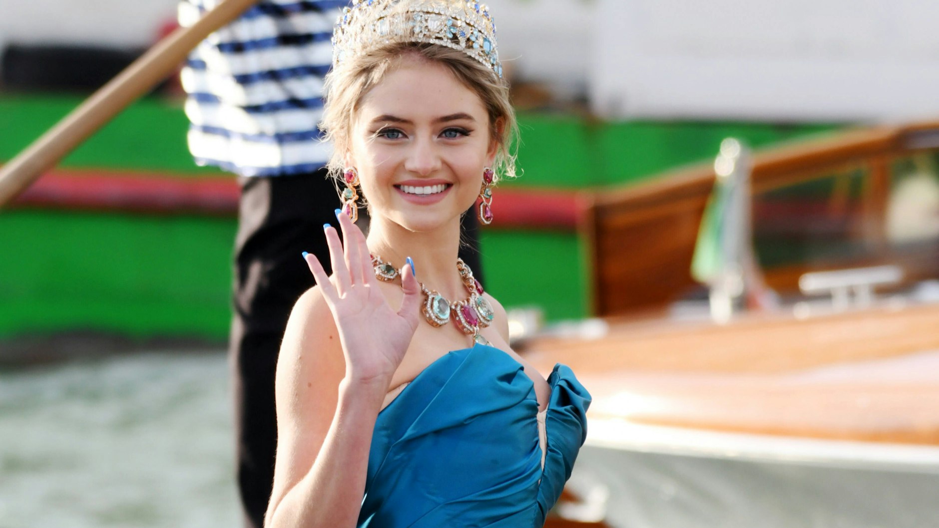 Leni Klum ist die Tochter von Heidi Klum. Die 17-Jährige strebt derzeit eine Model-Karriere an&nbsp;– bis dato mit Erfolg.