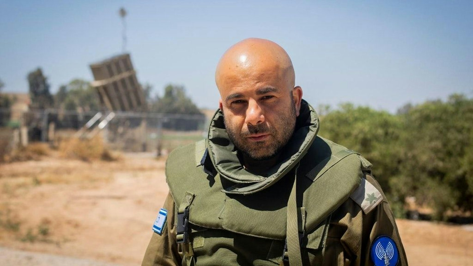 Inzwischen ist Shalicar Sprecher der IDF-Forces, der israelischen Armee.