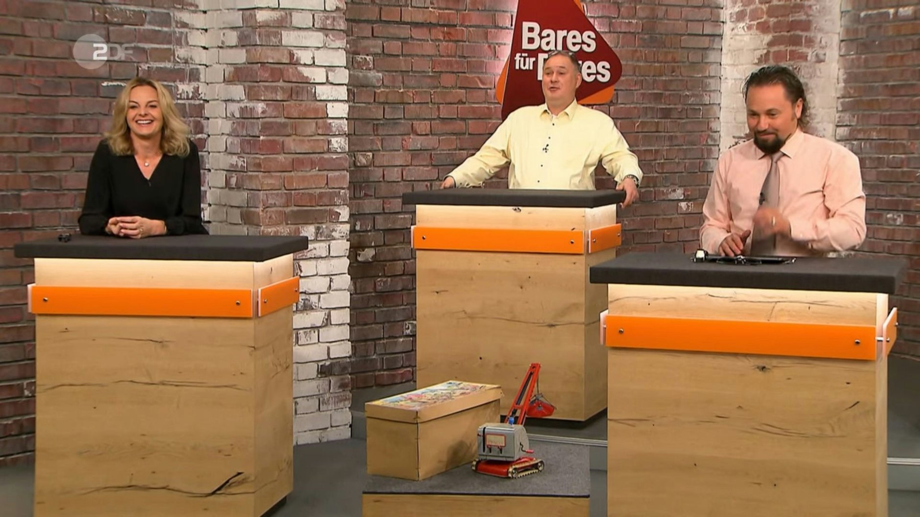 „Bares für Rares“-Star Walter „Waldi“ Lehnertz hat viele Fans.