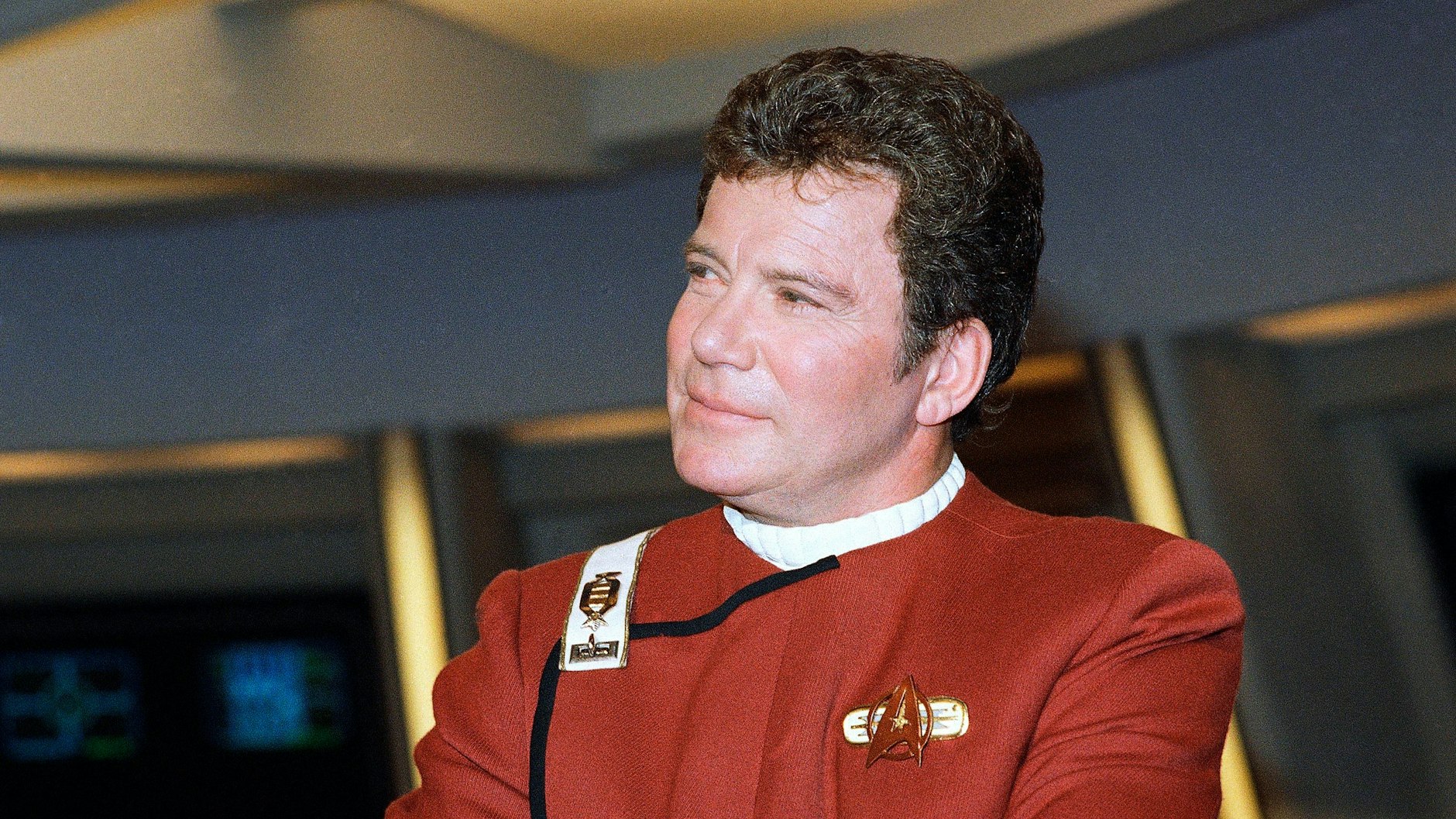 Als Captain Kirk wurde der kanadische Schauspieler William Shatner zur „Star Trek“-Ikone.