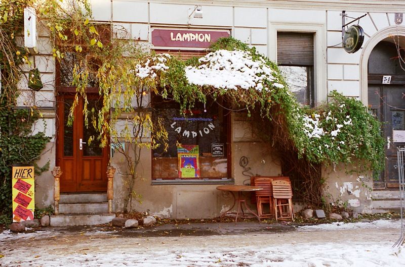 Die Wärme des „Lampion“ – Zum Tod des Puppenspielers Klaus Breuing