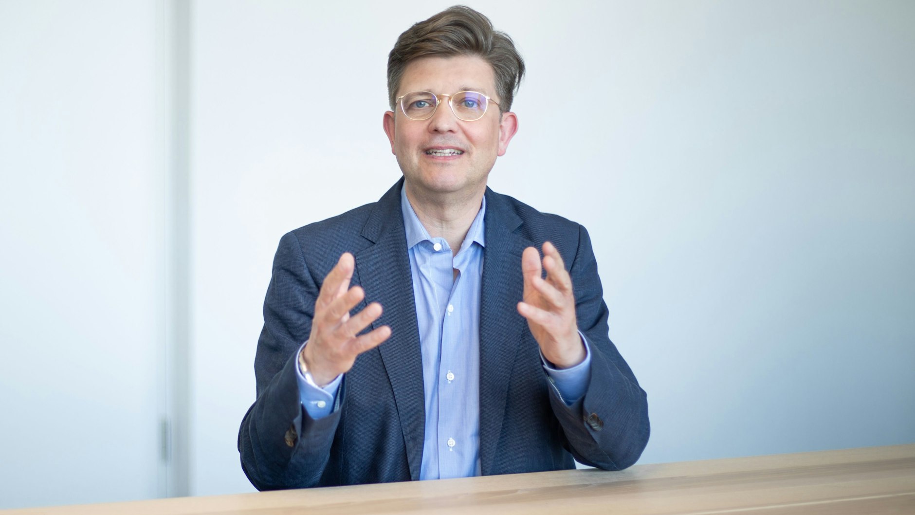 Eckart von Klaeden: „Individuelle Mobilität darf kein Privileg für wenige sein.“