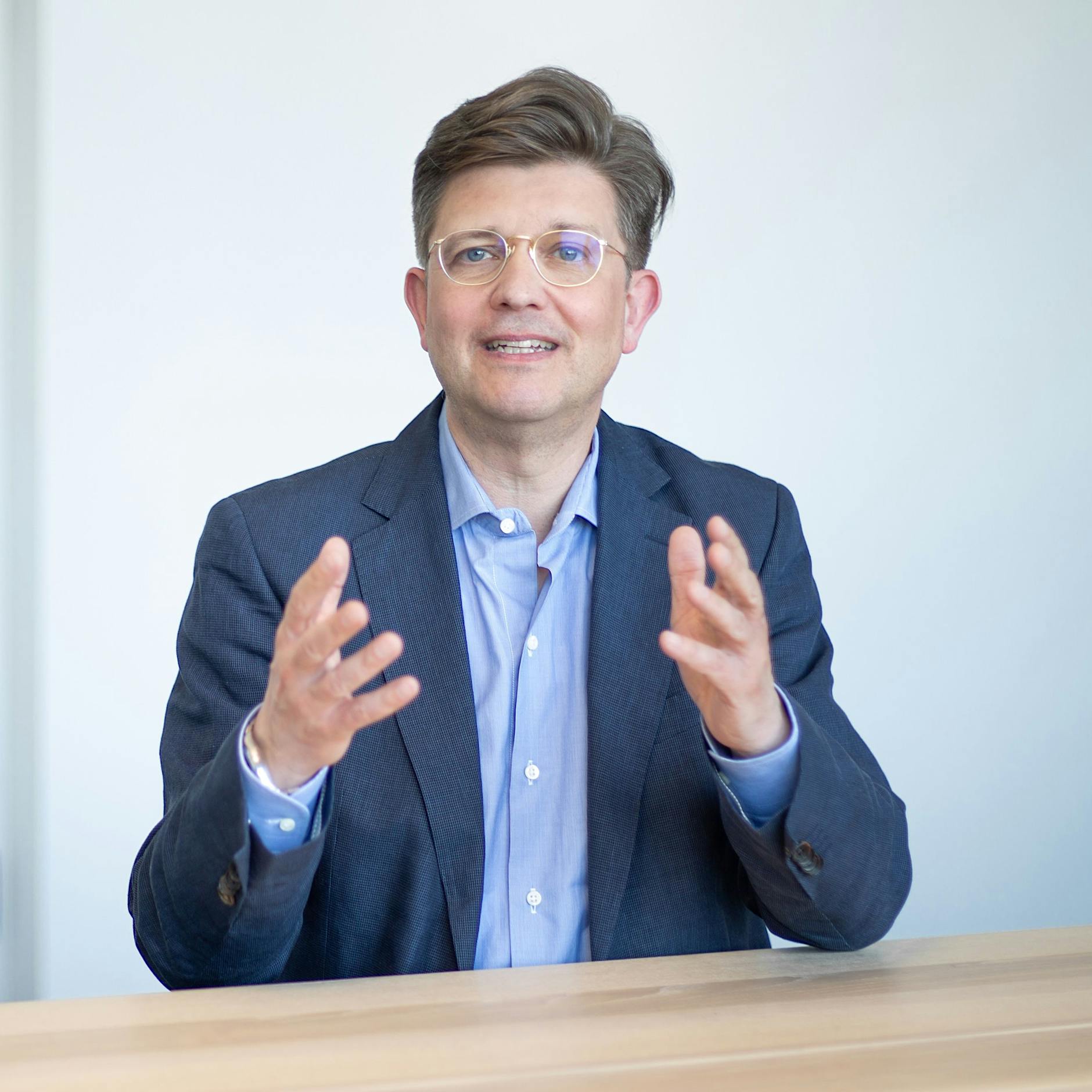 Daimler-Lobbyist: „Individuelle Mobilität darf kein Privileg für wenige sein“