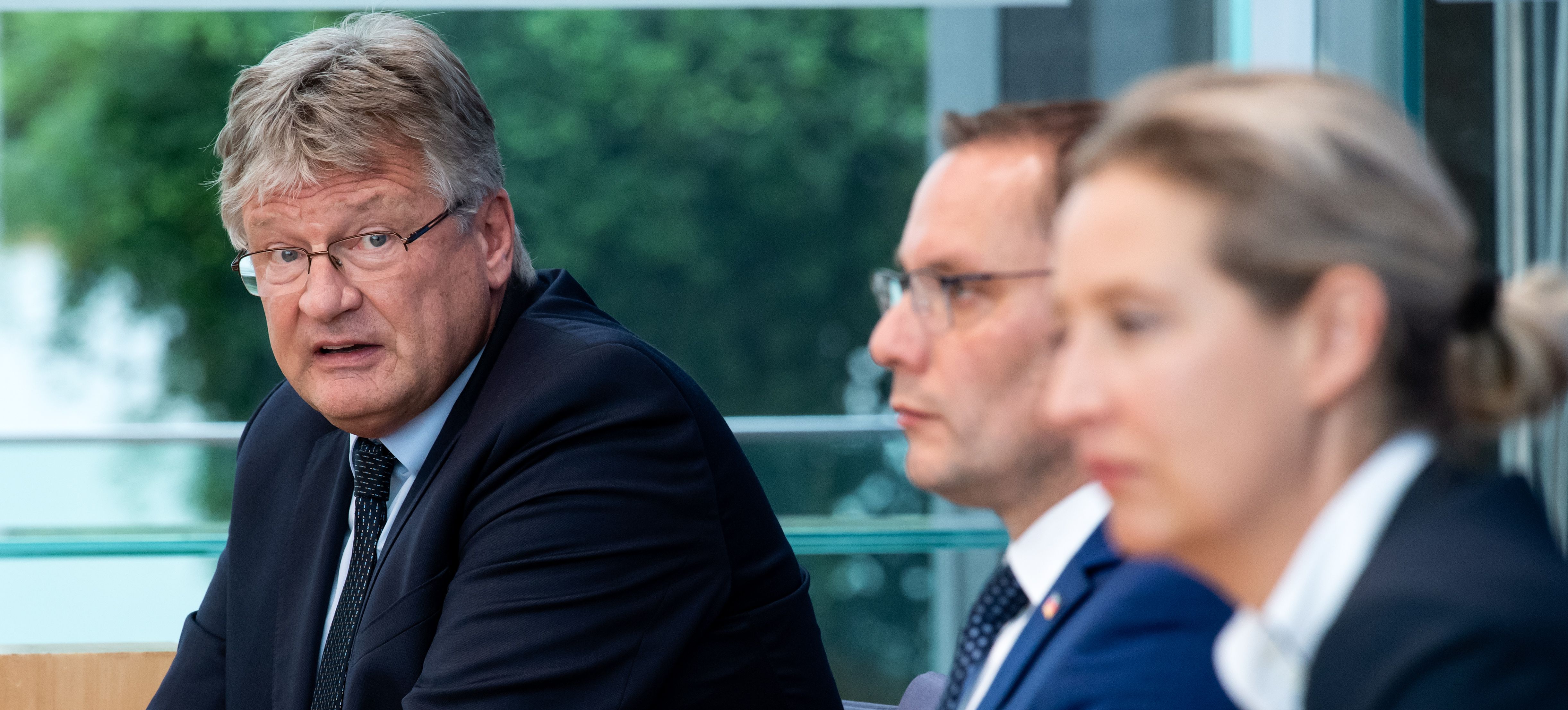 Image - AfD-Chef Jörg Meuthen: Aus nach sechseinhalb Jahren!