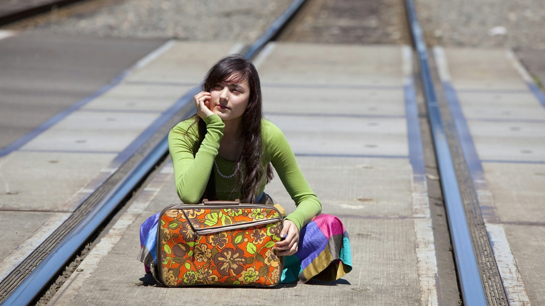 Auf ins Abenteuer! Junge Leute haben jetzt die Chance auf kostenlose Zugfahrten quer durch die Länder der Europäischen Union (Symbolbild). 