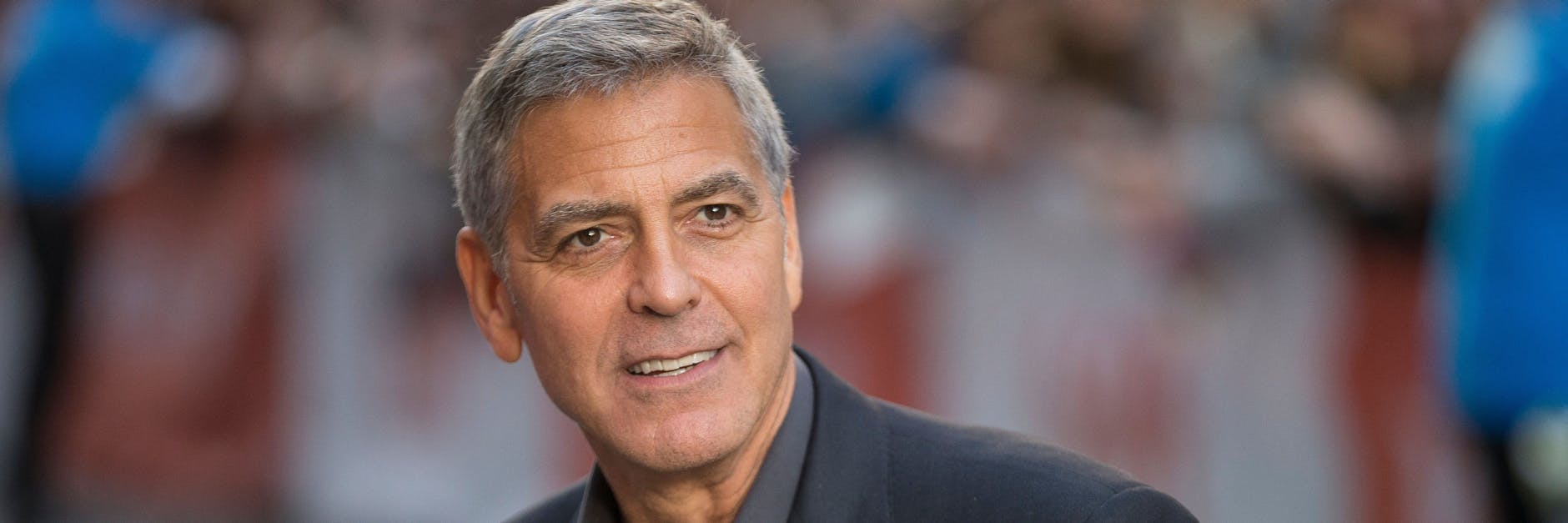 George Clooney hält mit seiner Kritik an Ex-US-Präsident Donald Trump nicht hinterm Berg.