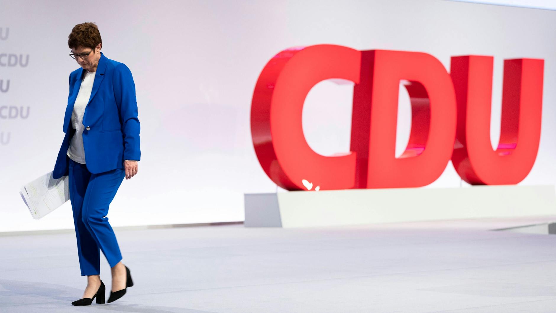 Annegret Kramp-Karrenbauer