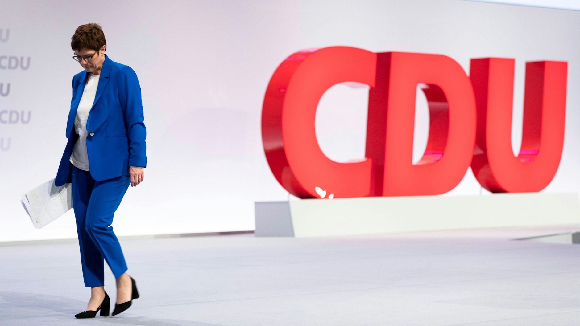 Annegret Kramp-Karrenbauer