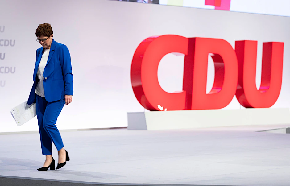 Annegret Kramp-Karrenbauer