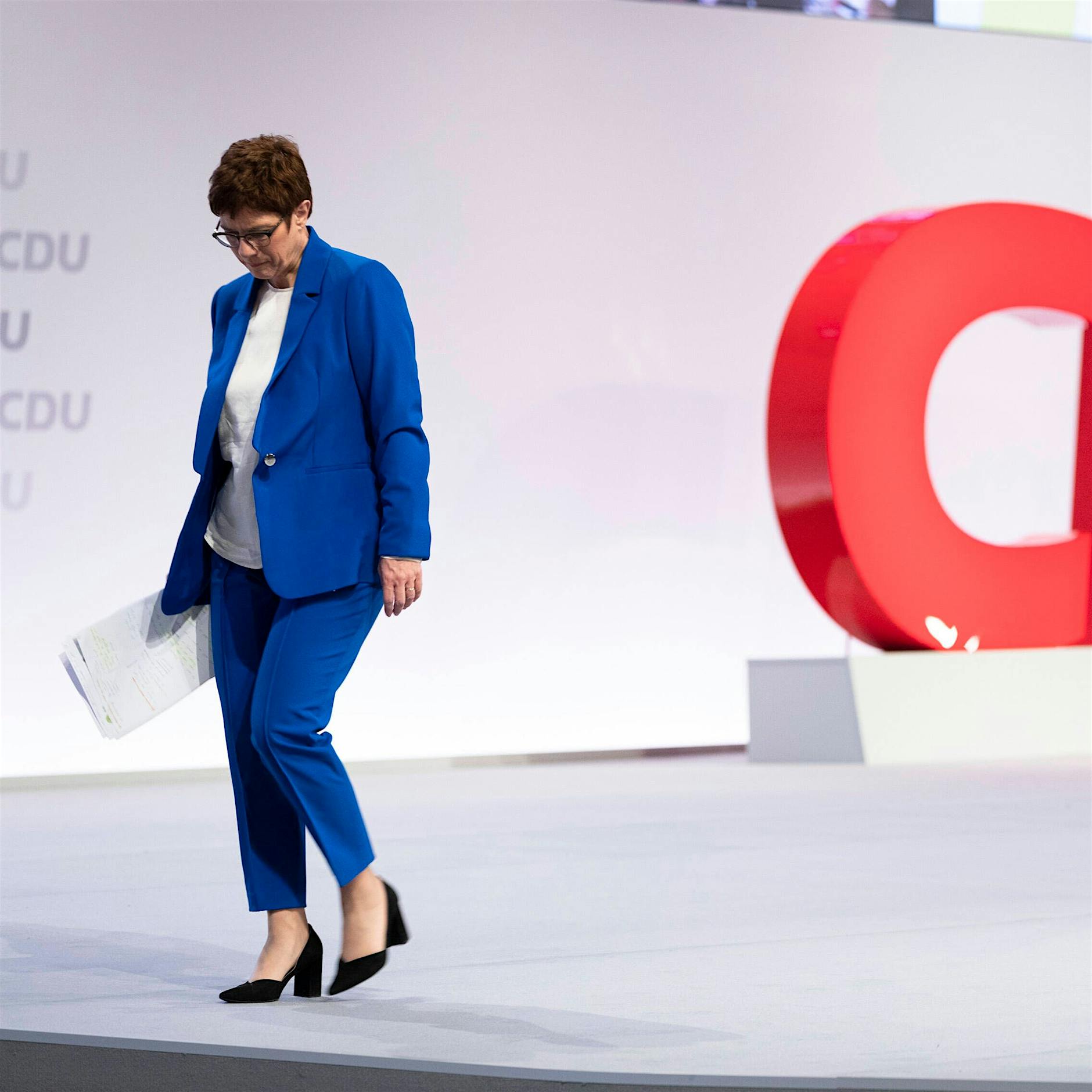 Die CDU übt sich in Realitätsverweigerung