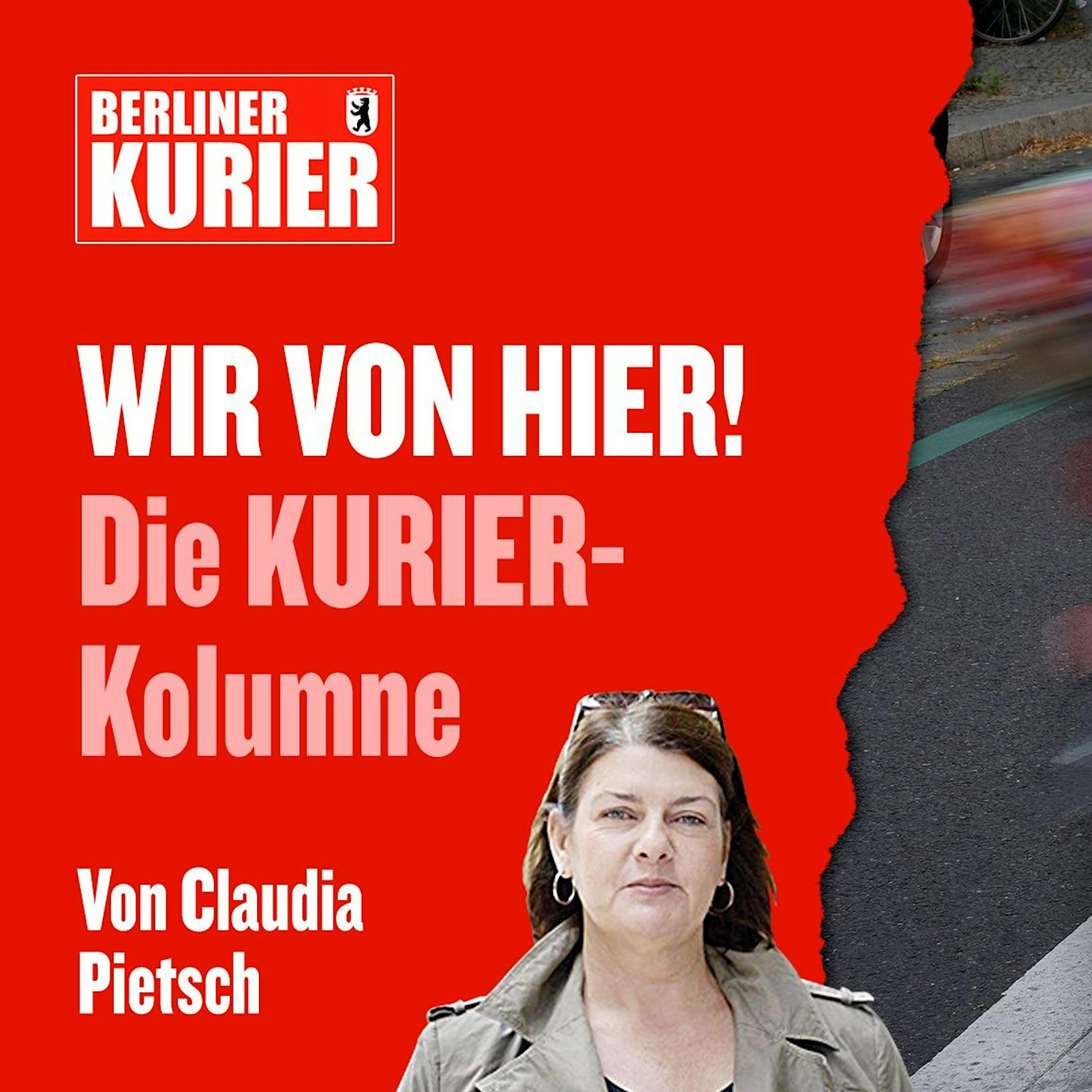 Schwerer Unfall auf der Fahrradstraße: Zu wenig Platz für Radler, Autos und Passanten?