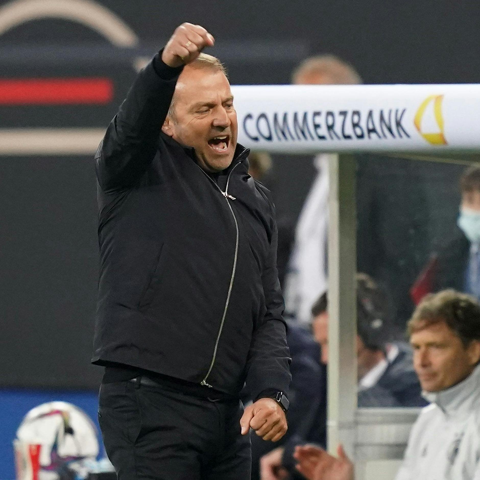 Gestatten, mein Name ist Hansi Flink!