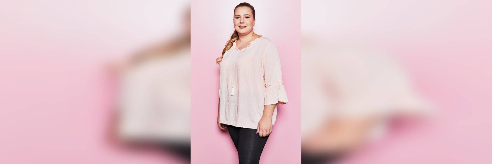 Sarafina Wollny ist Mutter von Zwillingen.