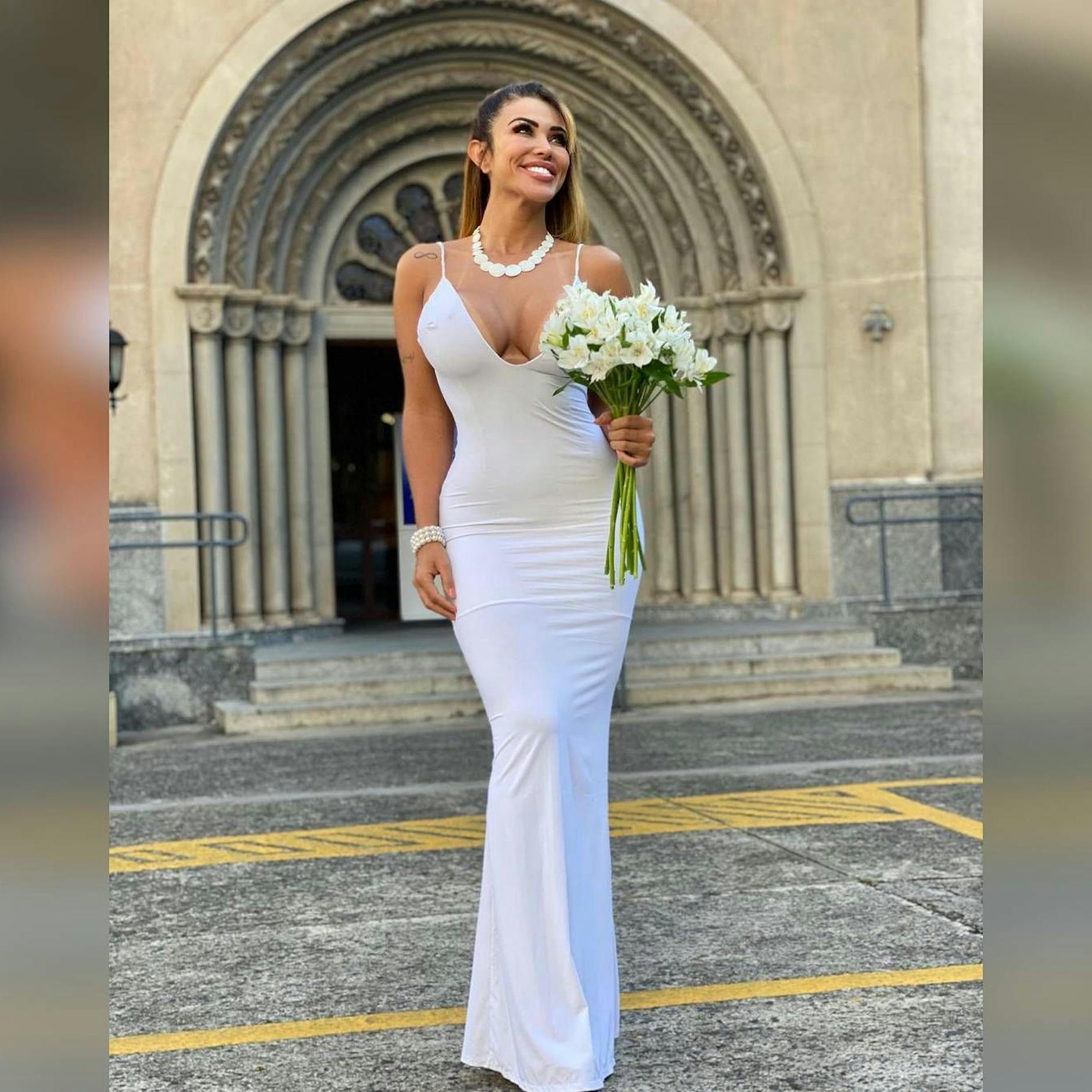 Sologamie: DIESE brasilianische Influencerin heiratet sich selbst!