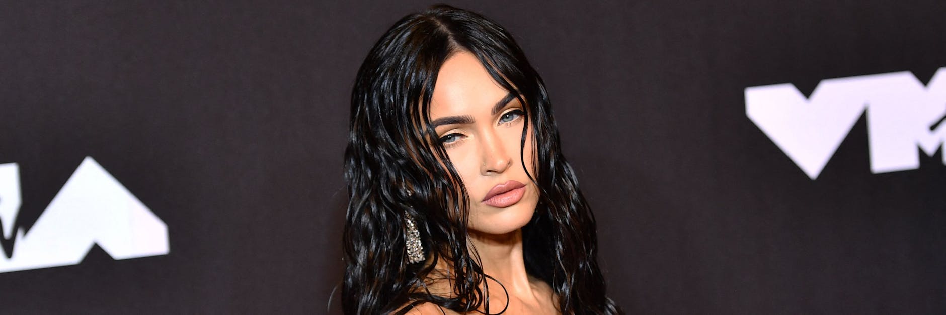 US-Schauspielerin Megan Fox bei den MTV Video Music Awards in New York im September dieses Jahres. 