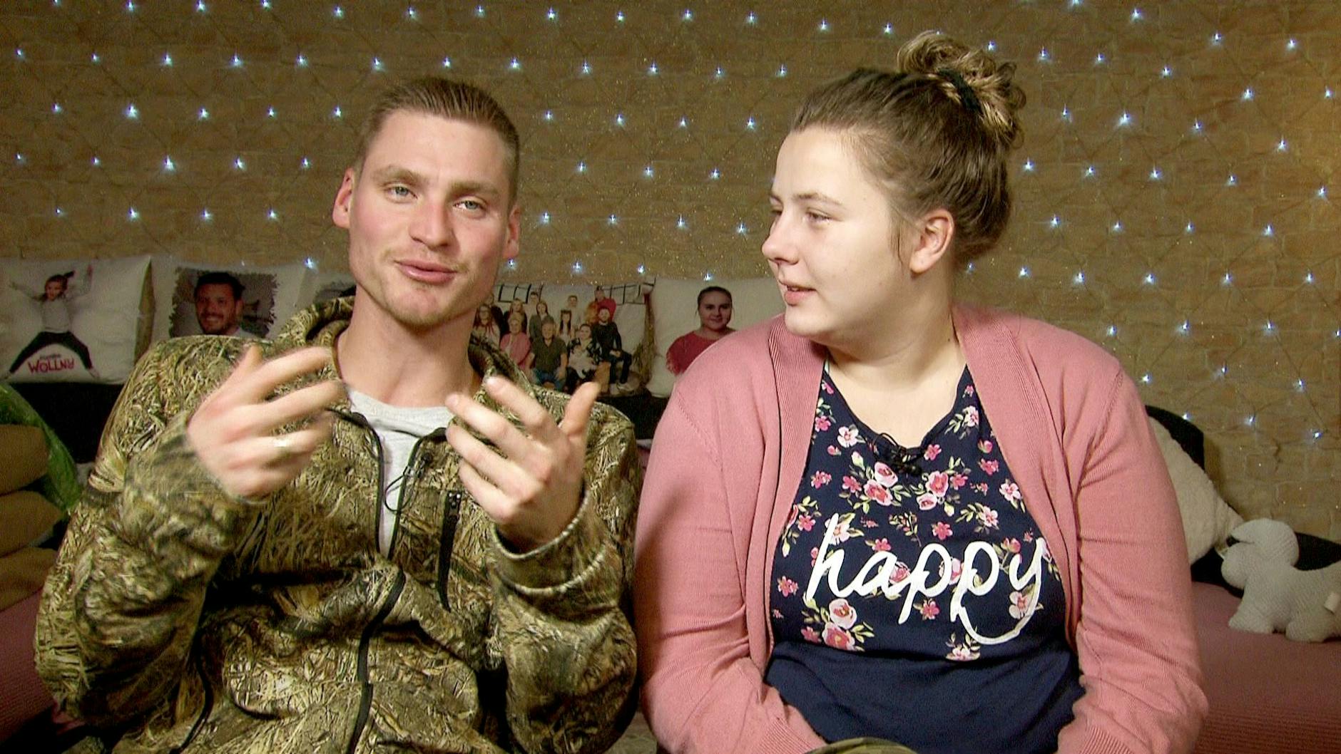 Peter und Sarafina Wollny sind im Mai Eltern von Zwillingen geworden.