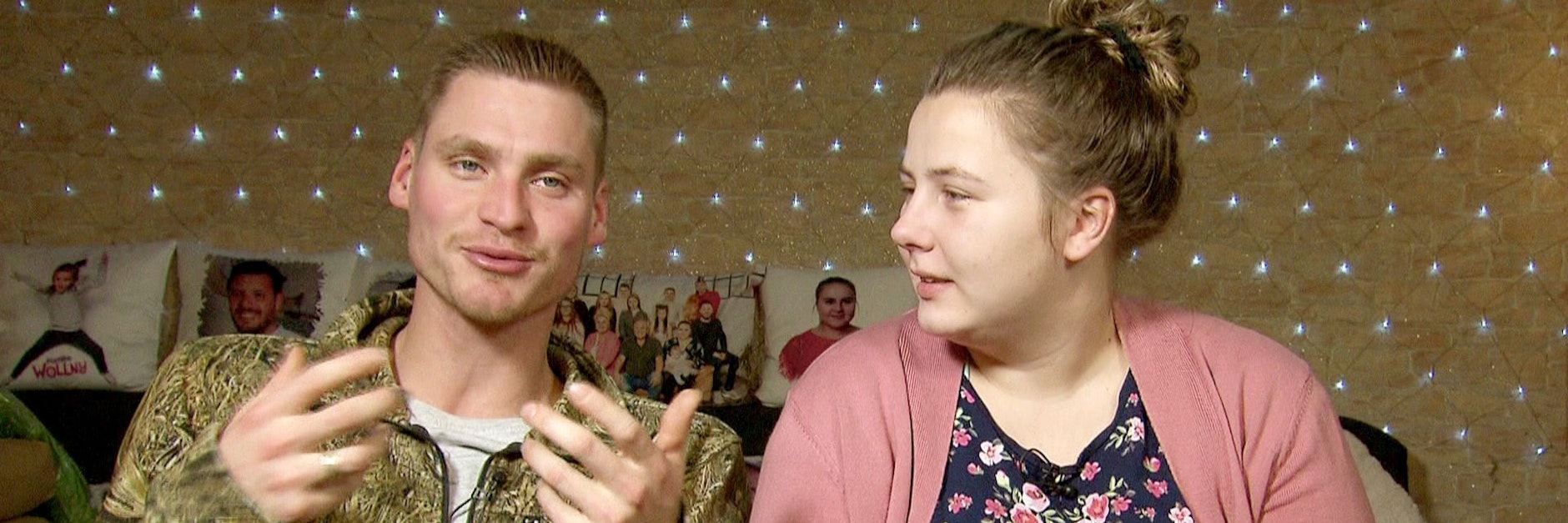 Peter und Sarafina Wollny sind im Mai Eltern von Zwillingen geworden.