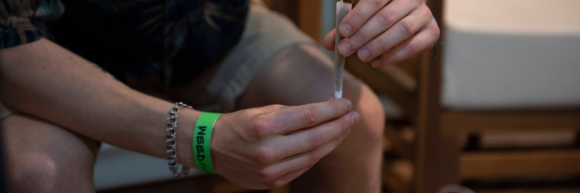 Die Risiken des Cannabis-Konsums werden von Jugendlichen viel zu oft unterschätzt.