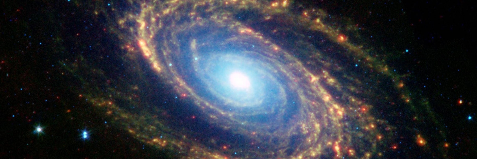 Lange Reisen im Weltall sind der Gesundheit nicht gerade zuträglich. (Symbolbild)