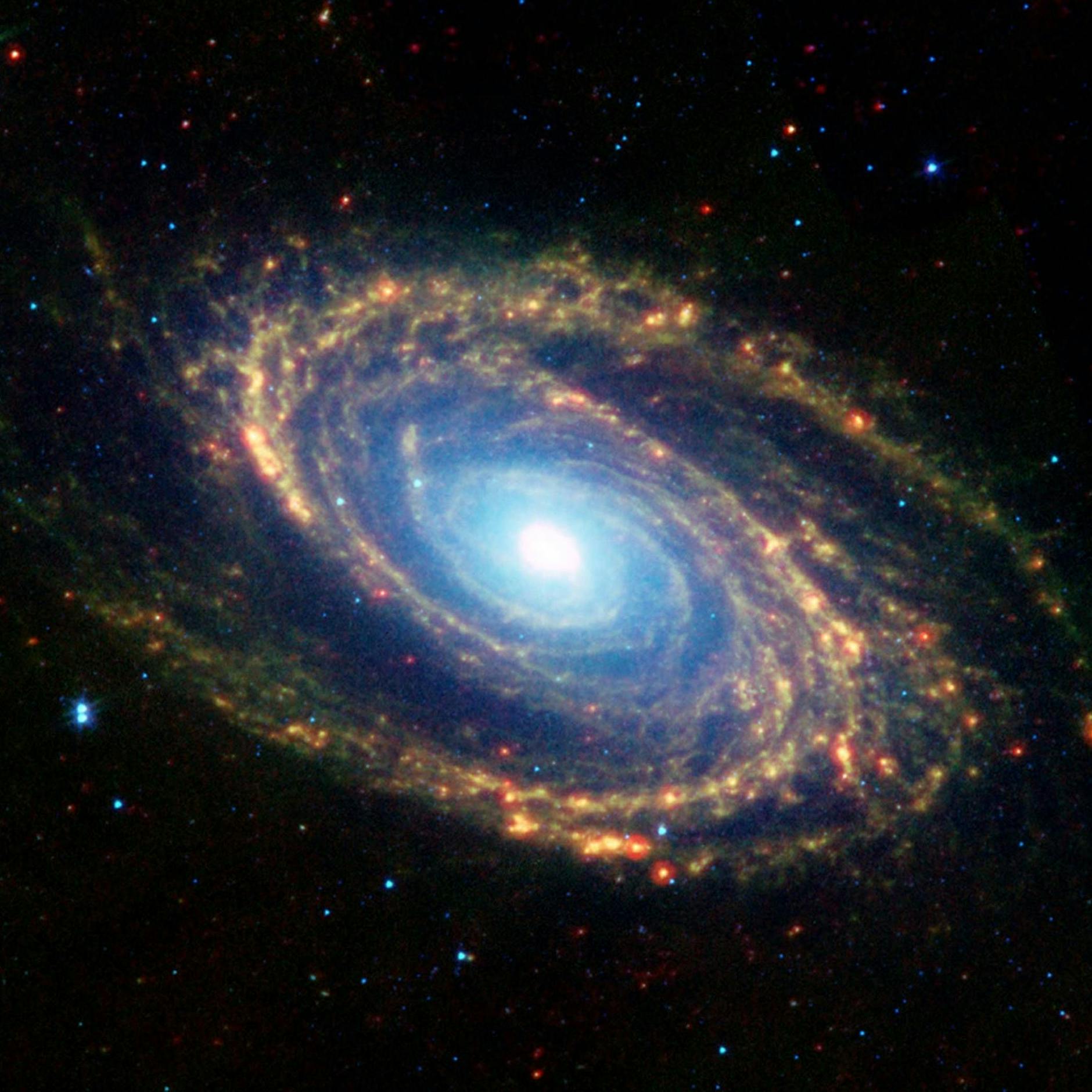 Forscher: Lange Flüge im Weltall hinterlassen Schäden im Gehirn