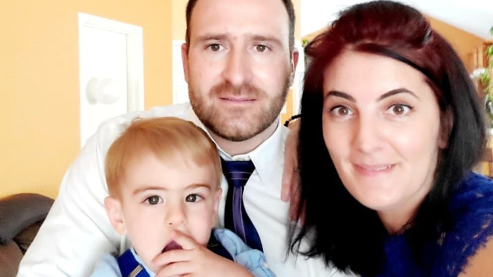 Familie Pandurevic hat eine Reise-Odyssee hinter sich.