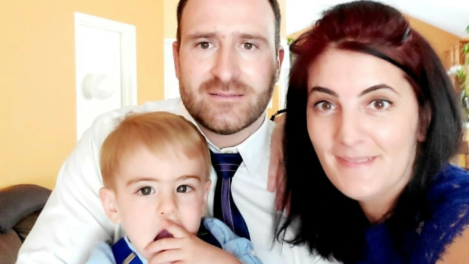 Familie Pandurevic hat eine Reise-Odyssee hinter sich. 