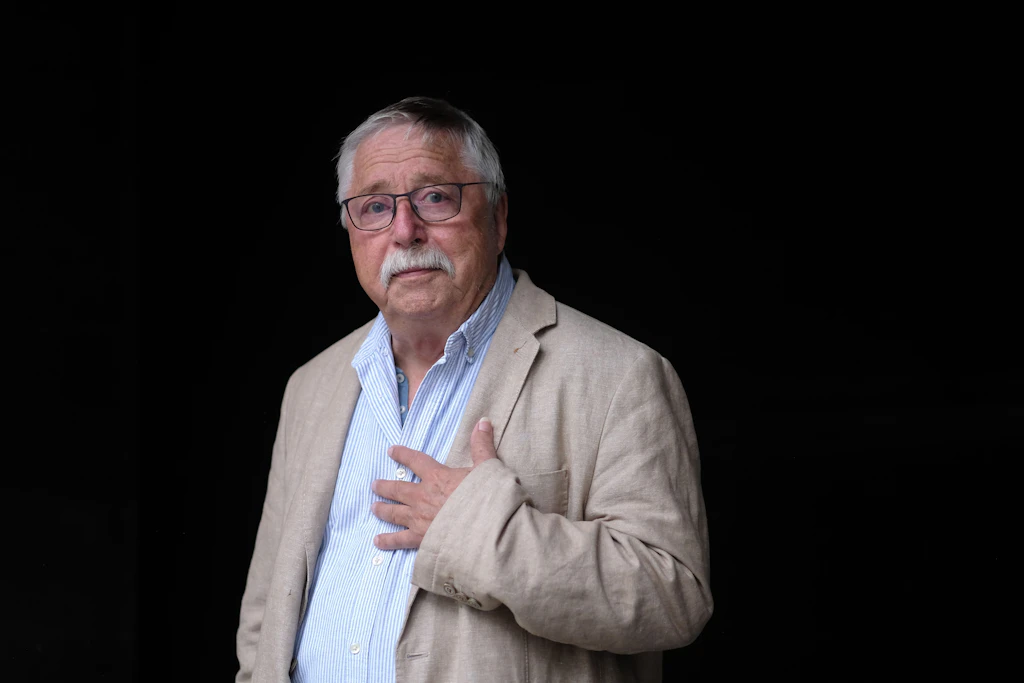 Wolf Biermann: Melancholie ist meine Hoffnung