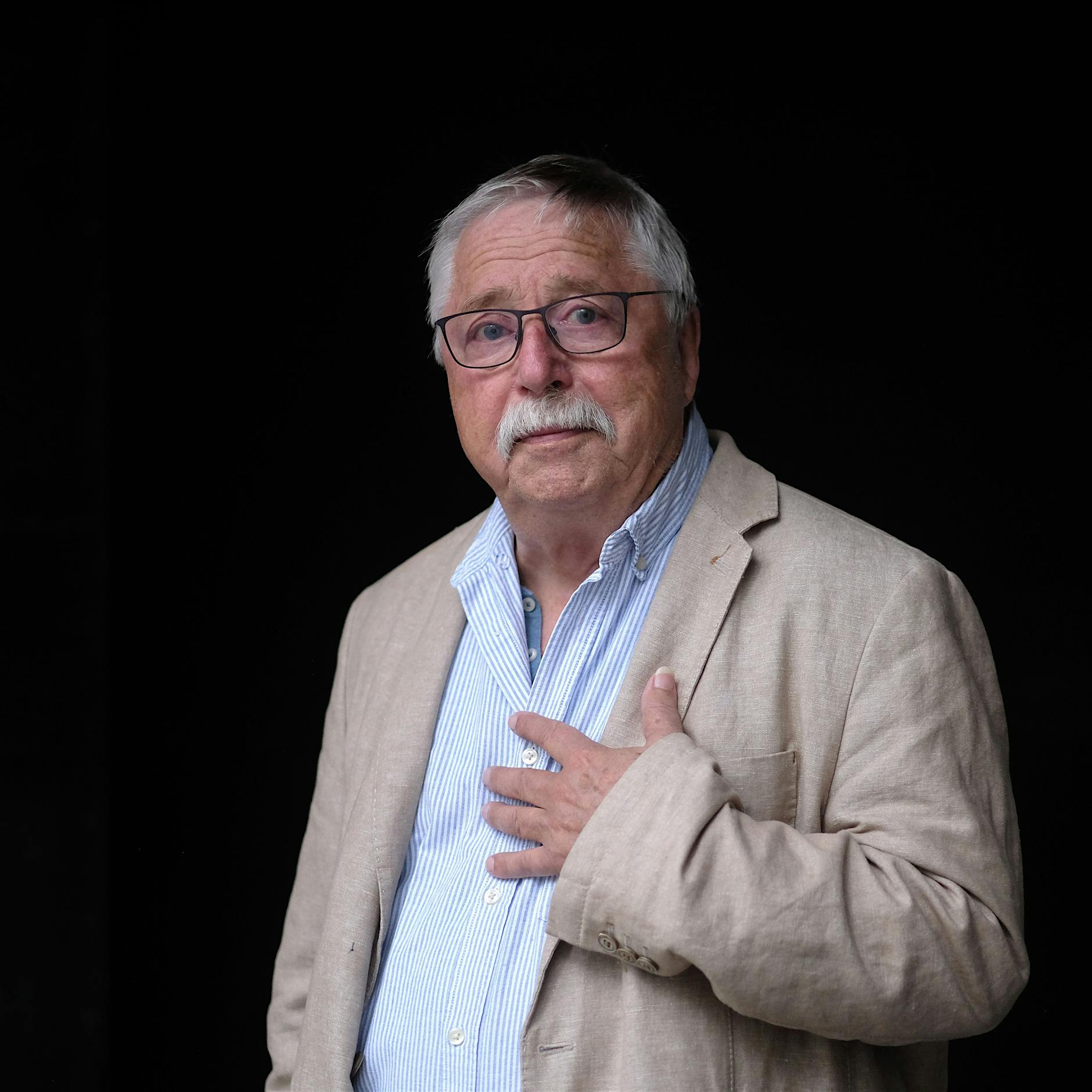 Wolf Biermann: Melancholie ist meine Hoffnung