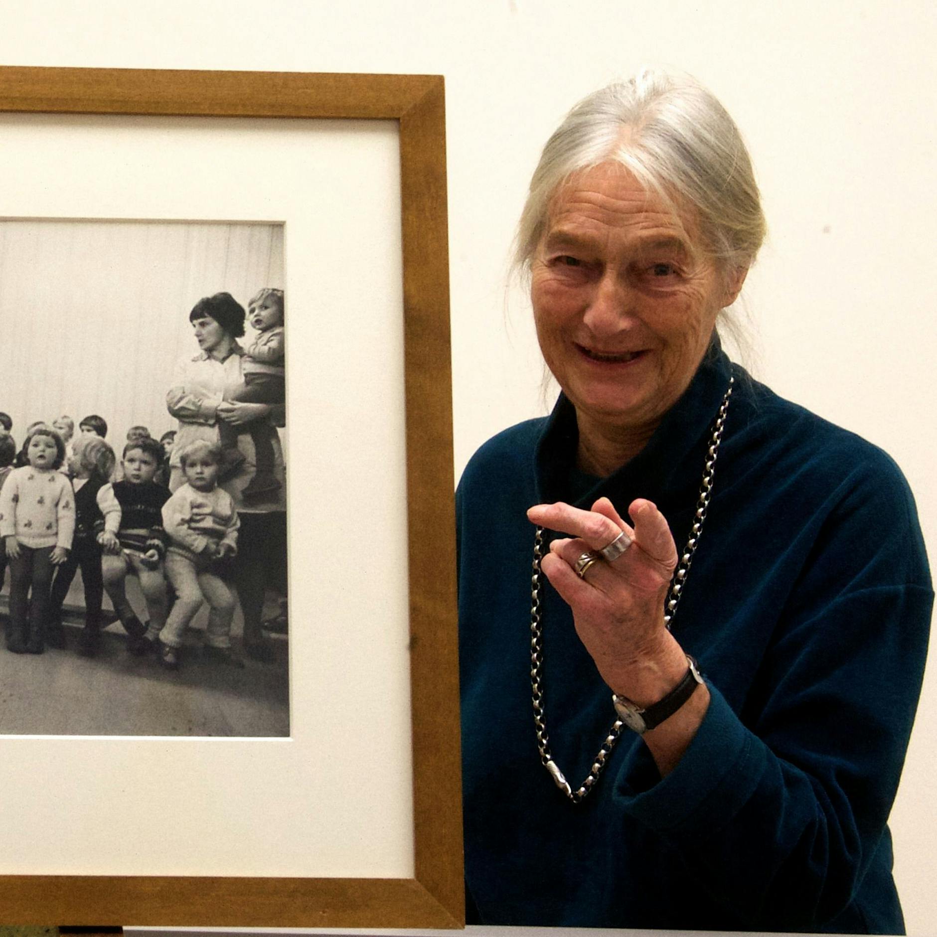 Fotografin Evelyn Richter mit 91 Jahren gestorben