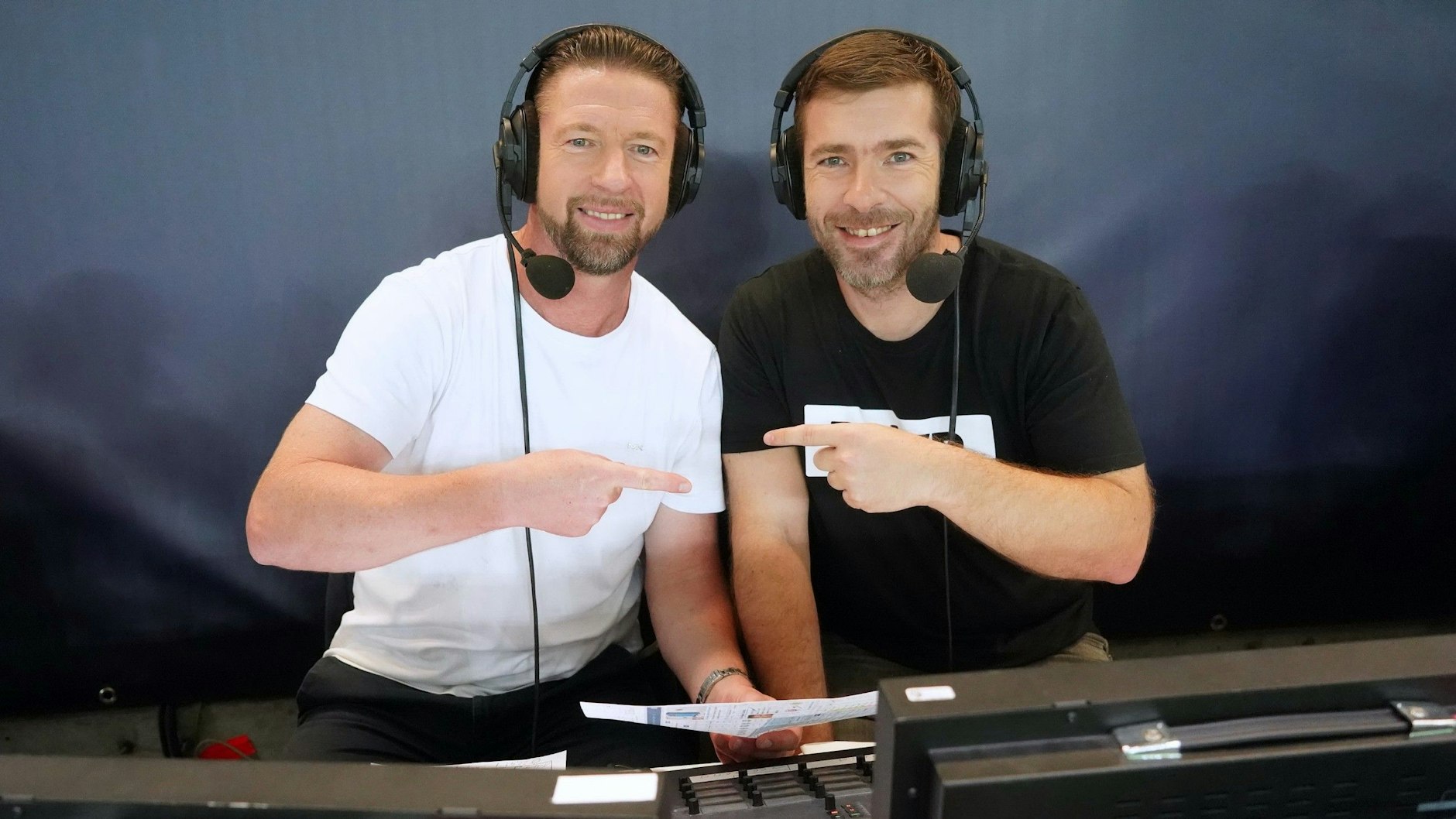 Steffen Freund hat das Spiel zwischen Deutschland und Nordmazedonien zusammen mit Marco Hagemann kommentiert.