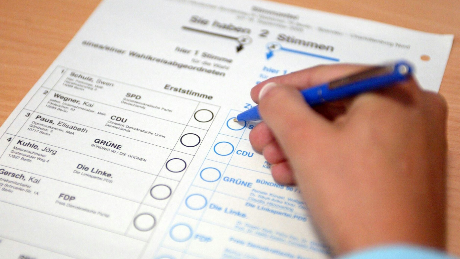 113 Einsprüche gegen die Bundestagswahl gingen bis zum 10. Oktober ein (Symbolbild).&nbsp;