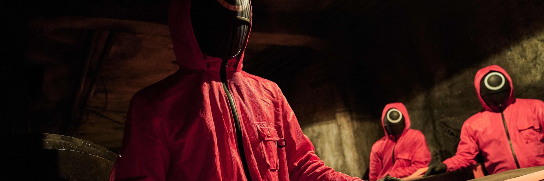 Keine Serie wird derzeit so häufig gestreamt wie die Netflix-Produktion „Squid Game“ aus Südkorea.